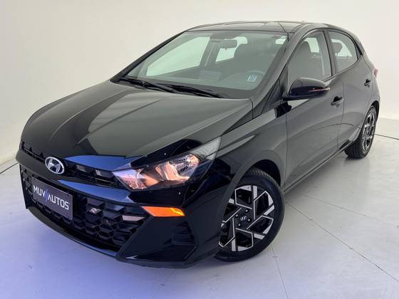 HYUNDAI HB20 1.0 TGDI FLEX COMFORT AUTOMÁTICO